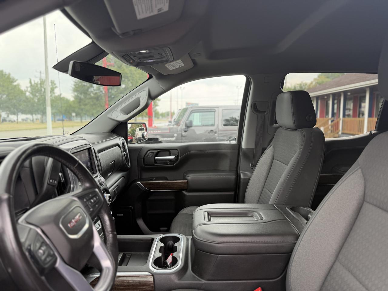 GMC Sierra 1500 Elevation Crew Cab 4WD 2020
