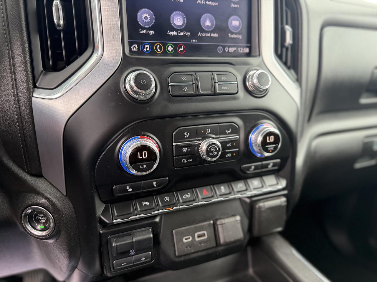 GMC Sierra 1500 Elevation Crew Cab 4WD 2020