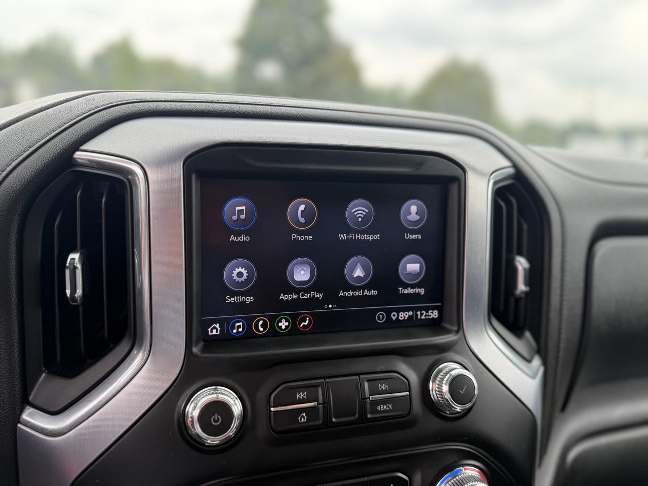 GMC Sierra 1500 Elevation Crew Cab 4WD 2020