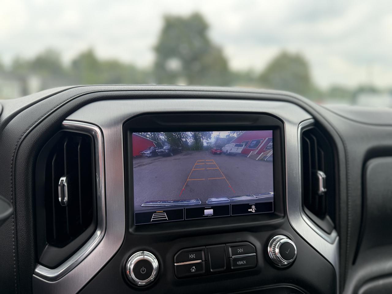 GMC Sierra 1500 Elevation Crew Cab 4WD 2020
