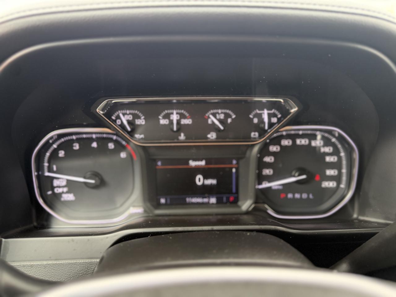 GMC Sierra 1500 Elevation Crew Cab 4WD 2020