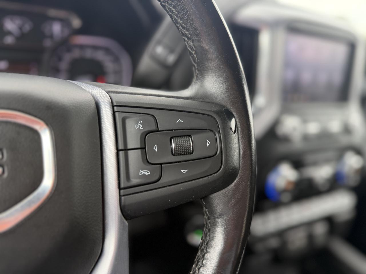 GMC Sierra 1500 Elevation Crew Cab 4WD 2020
