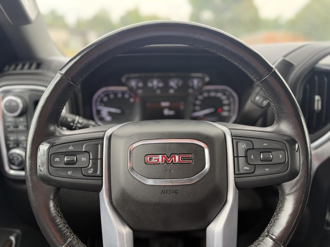GMC Sierra 1500 Elevation Crew Cab 4WD 2020