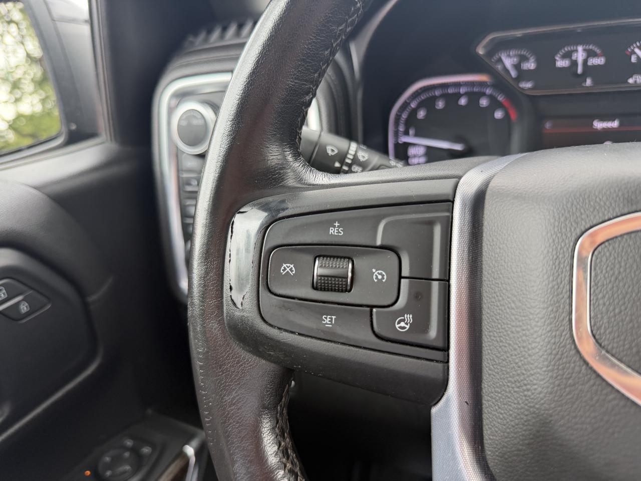 GMC Sierra 1500 Elevation Crew Cab 4WD 2020