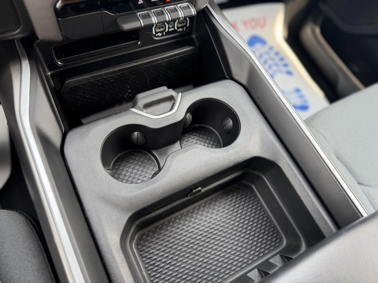 RAM 1500 Big Horn Crew Cab 4WD 2020