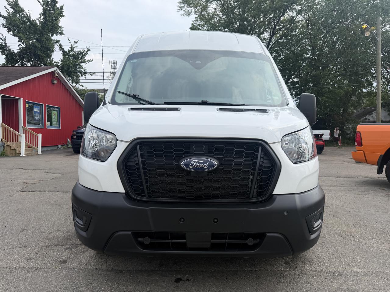 Ford Transit 250 Van High Roof w/Sliding Pass. 148-in. WB EL 2024