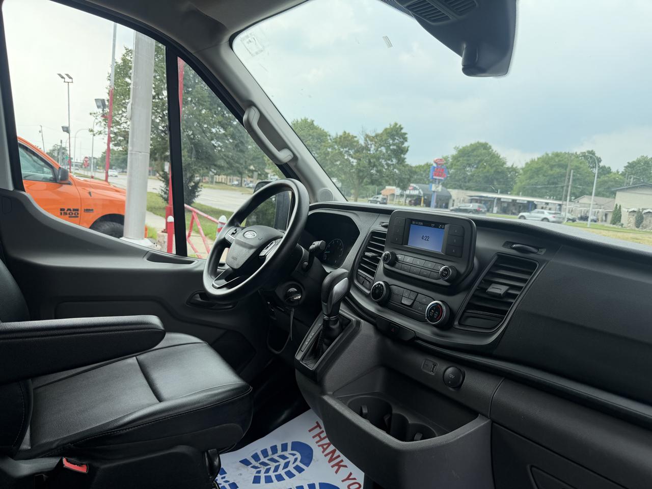 Ford Transit 250 Van High Roof w/Sliding Pass. 148-in. WB EL 2024