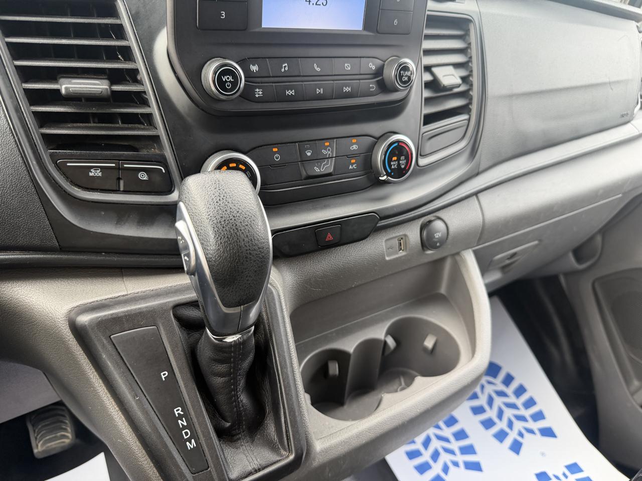 Ford Transit 250 Van High Roof w/Sliding Pass. 148-in. WB EL 2024