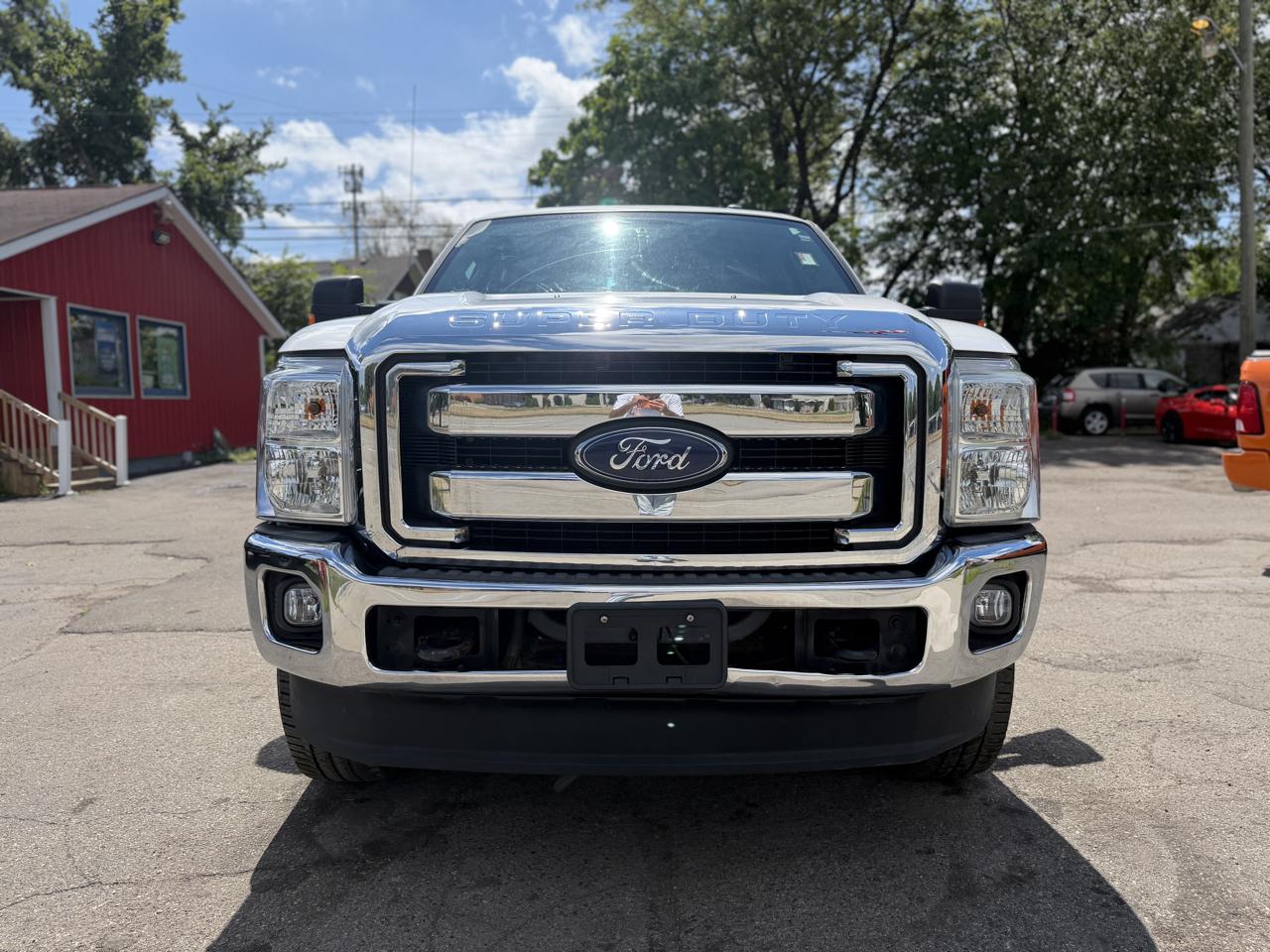 Ford F-250 SD XLT Crew Cab Long Bed 4WD 2016