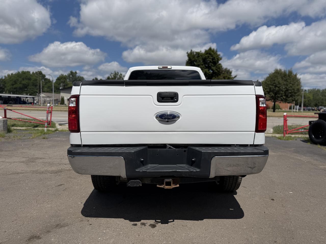 Ford F-250 SD XLT Crew Cab Long Bed 4WD 2016