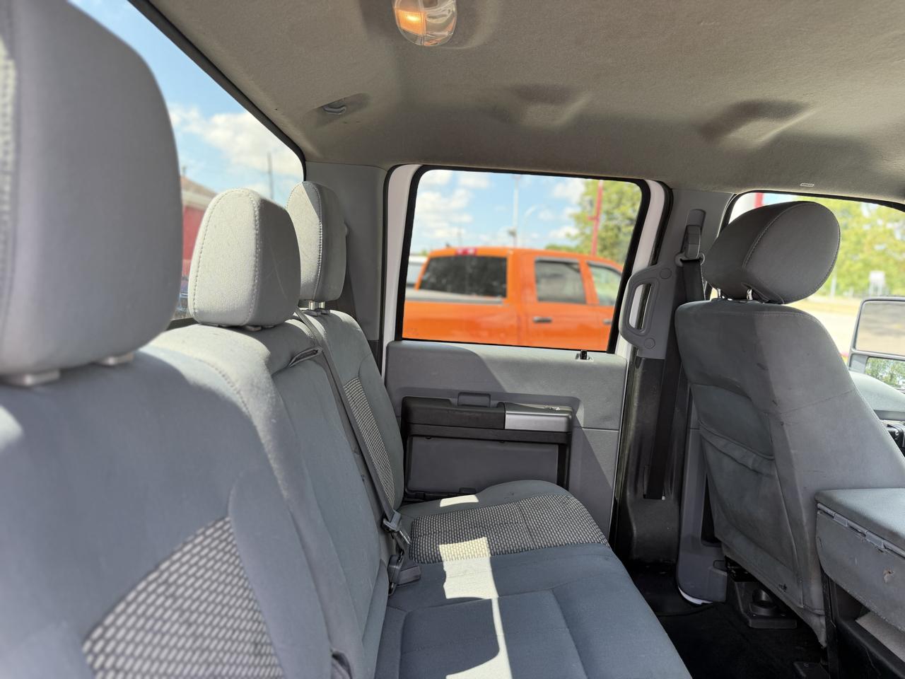 Ford F-250 SD XLT Crew Cab Long Bed 4WD 2016