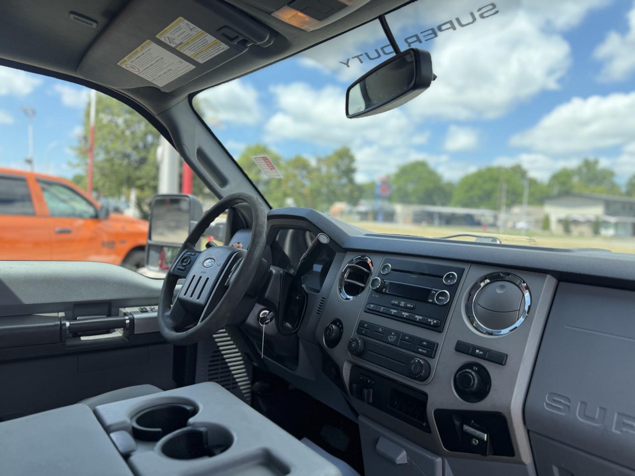 Ford F-250 SD XLT Crew Cab Long Bed 4WD 2016