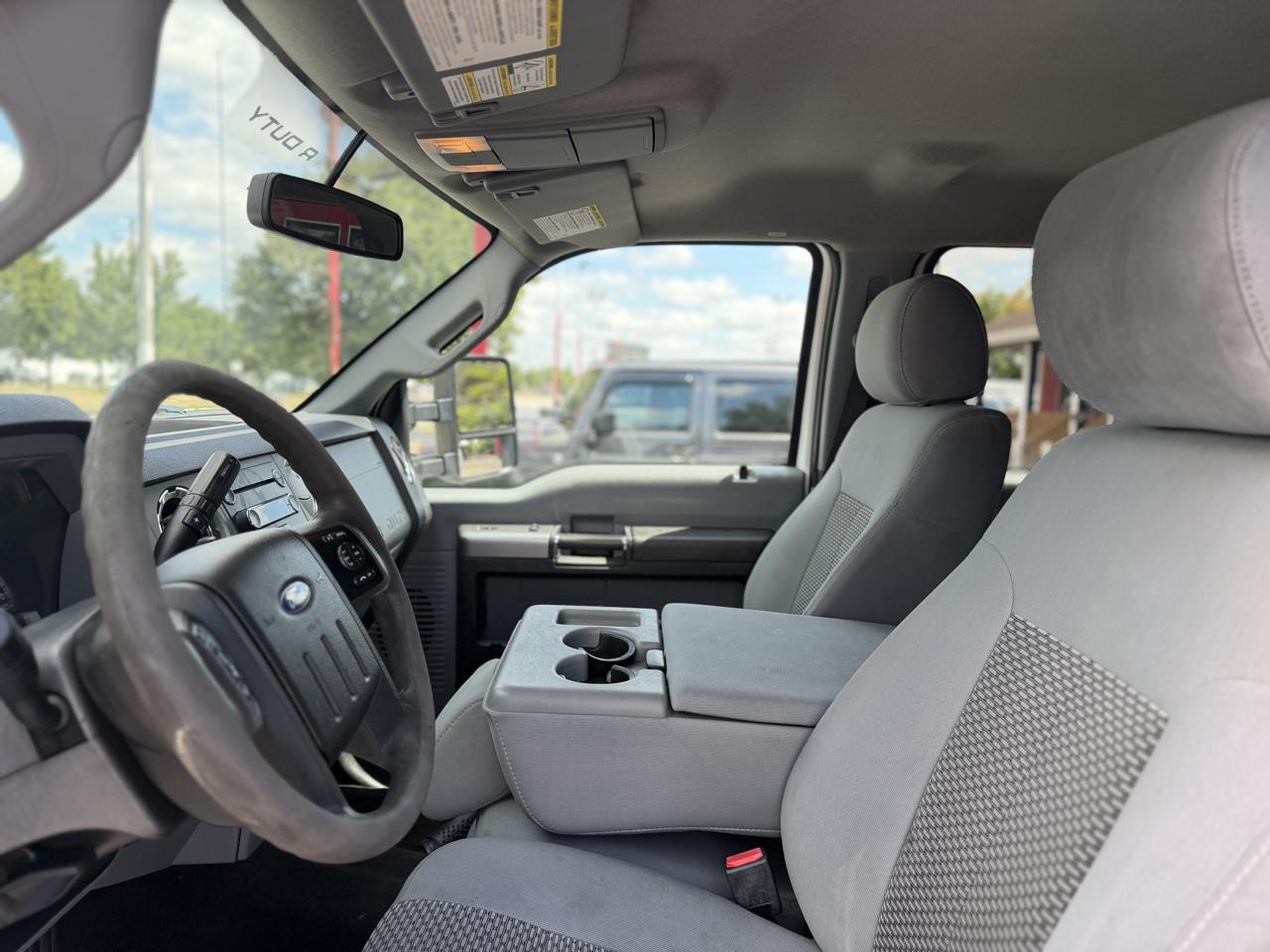 Ford F-250 SD XLT Crew Cab Long Bed 4WD 2016