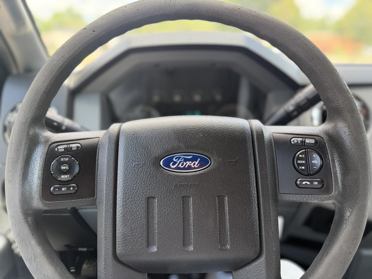 Ford F-250 SD XLT Crew Cab Long Bed 4WD 2016