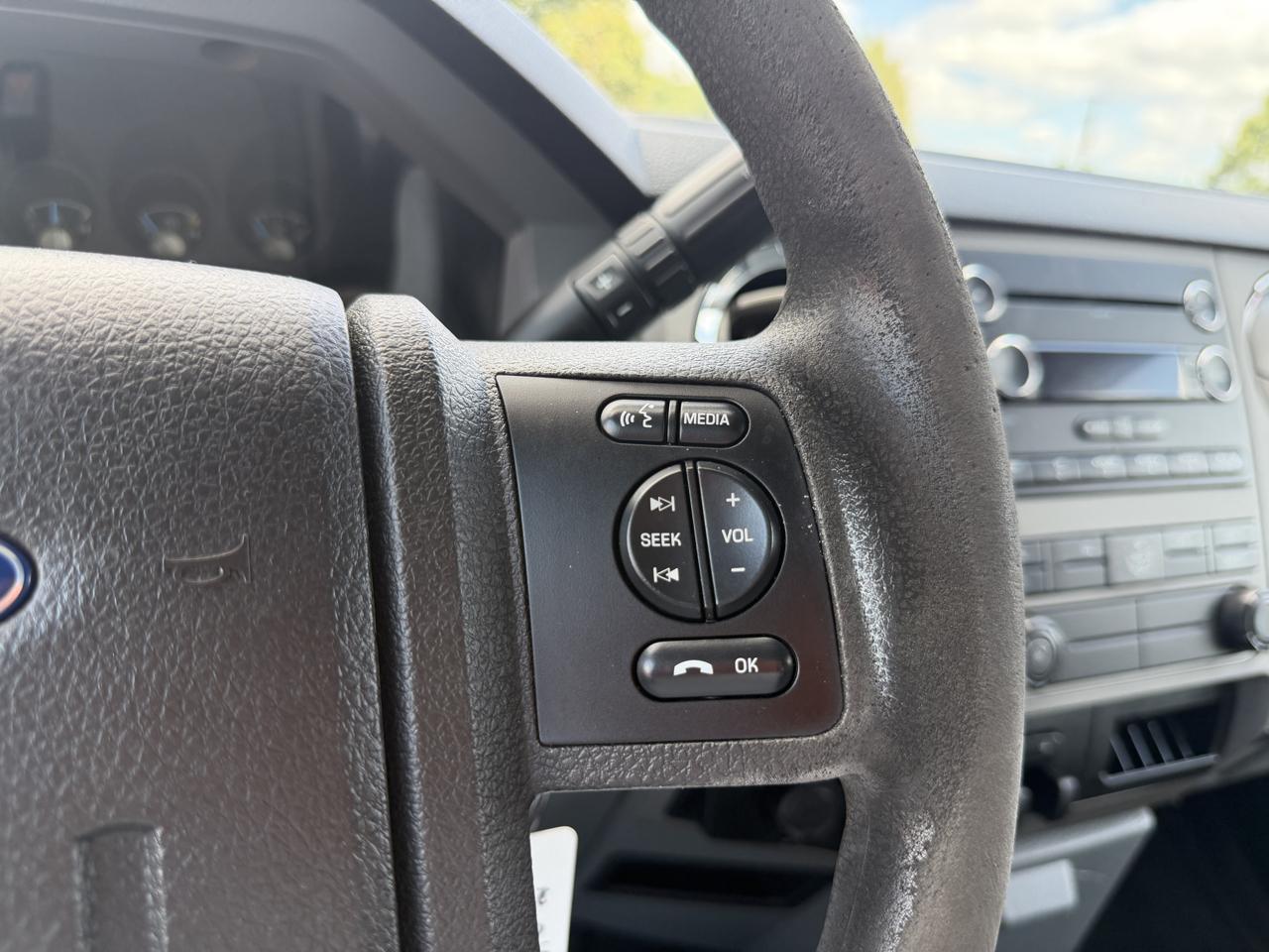 Ford F-250 SD XLT Crew Cab Long Bed 4WD 2016