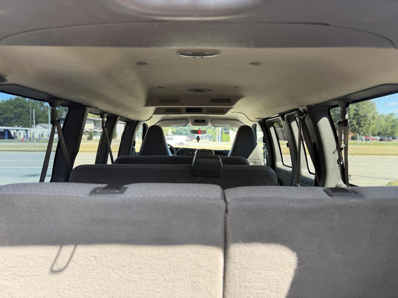 Chevrolet Express LS 2500 2016