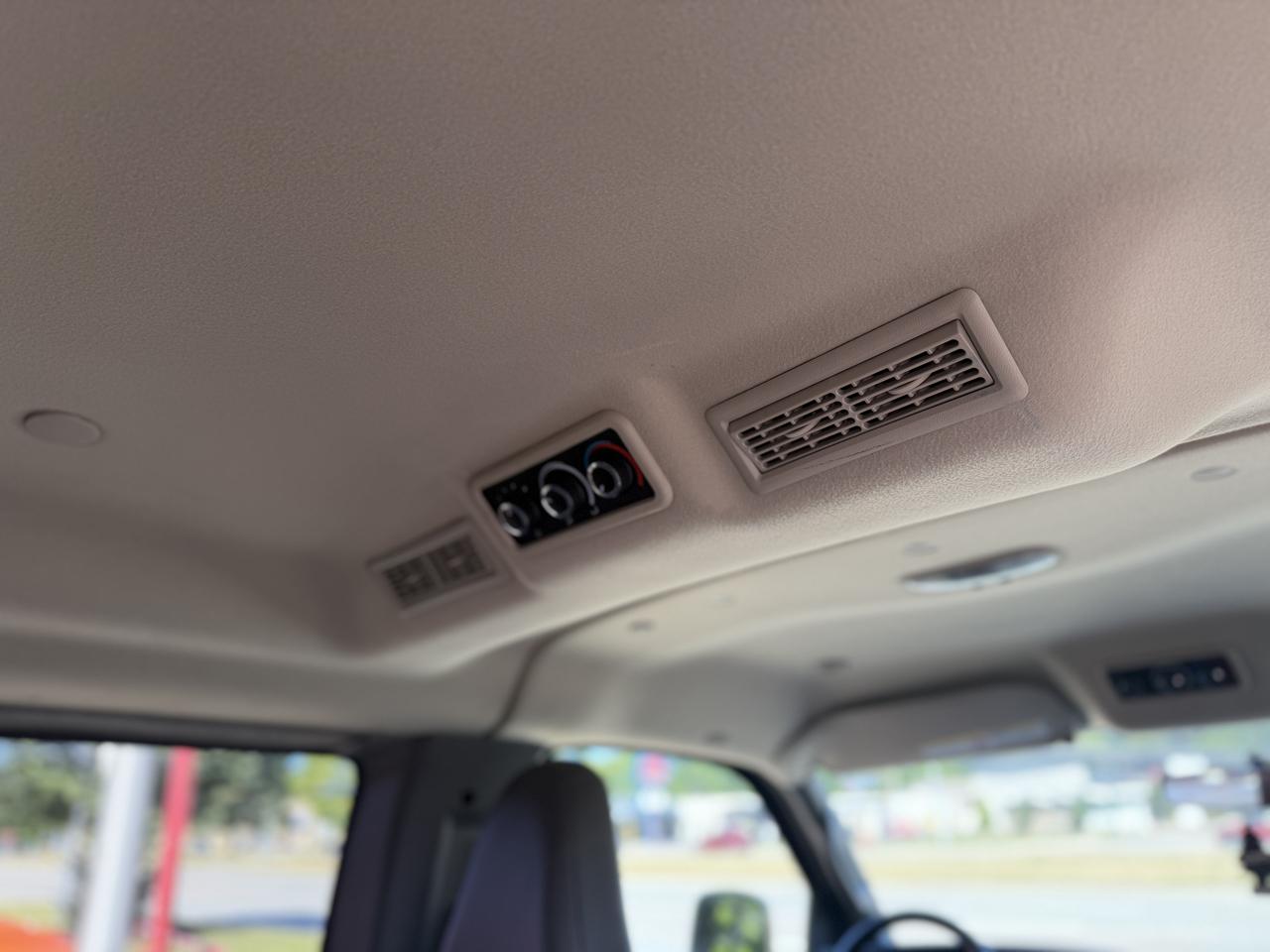Chevrolet Express LS 2500 2016