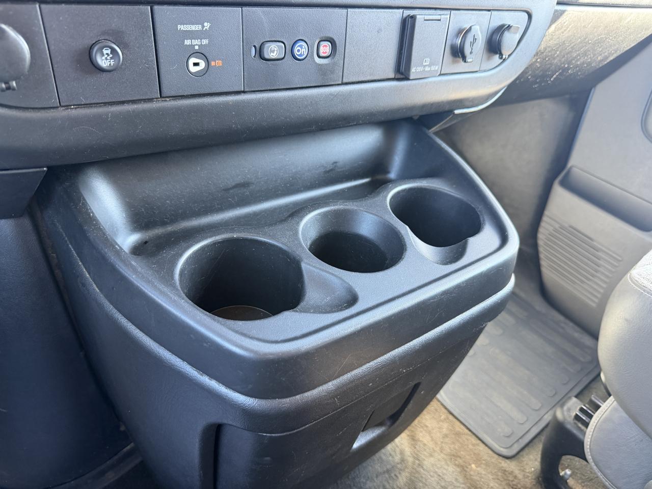Chevrolet Express LS 2500 2016
