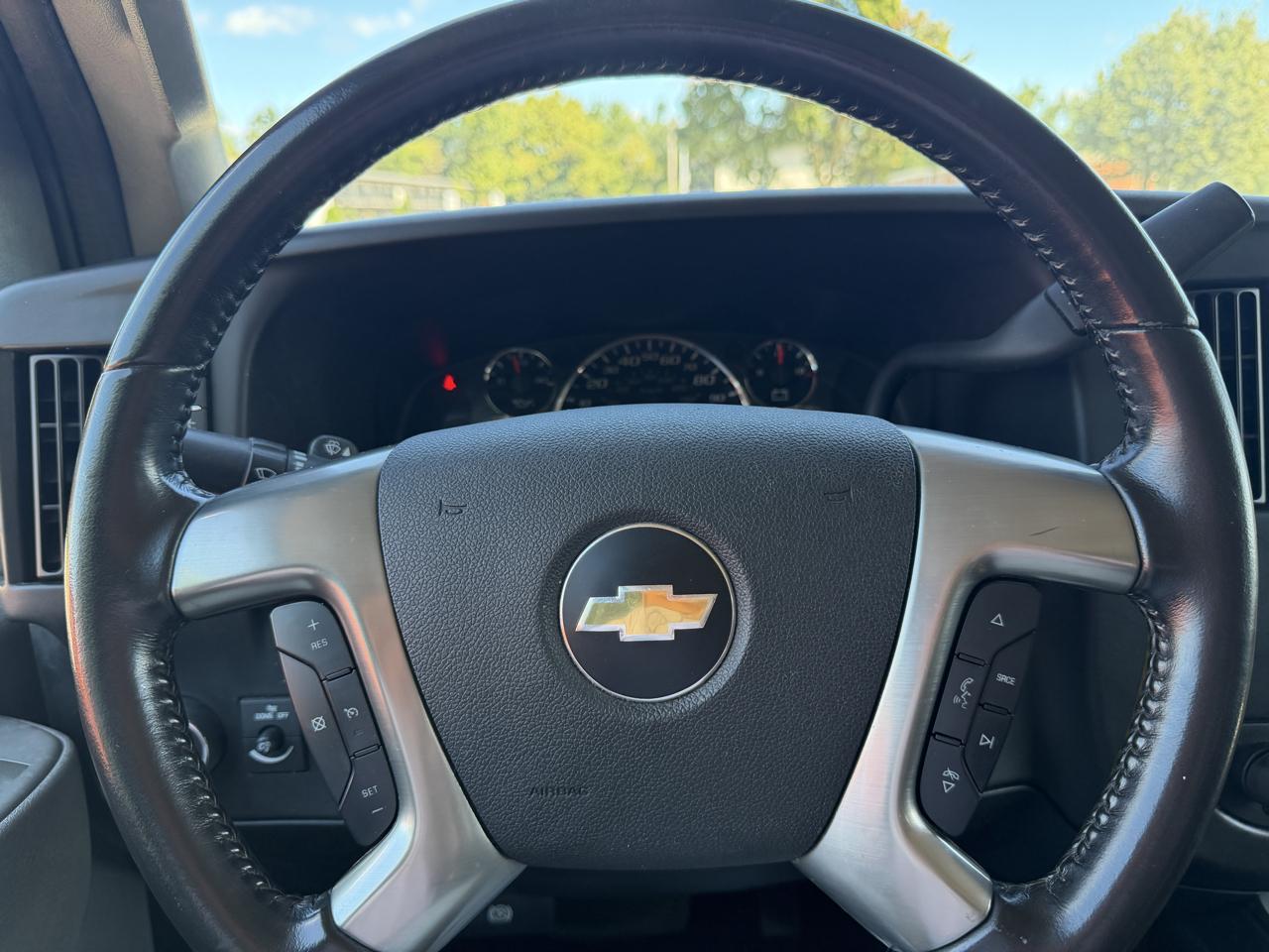 Chevrolet Express LS 2500 2016