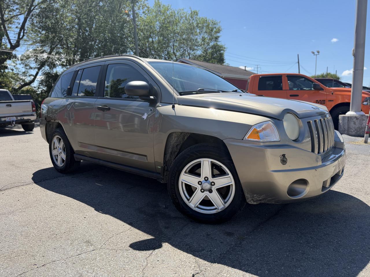 Jeep Compass Sport 2WD 2007