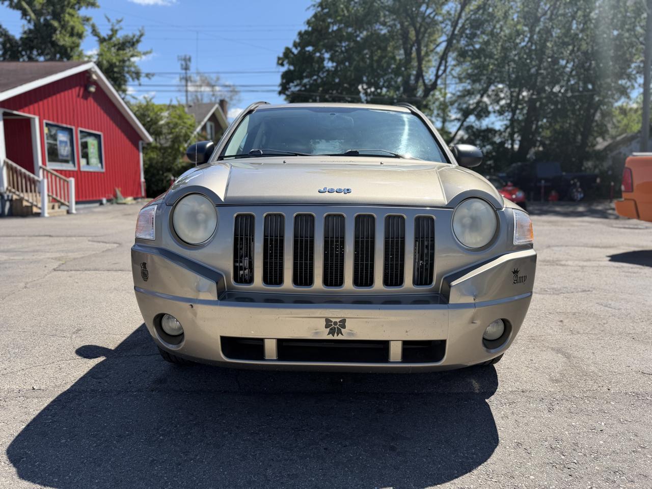 Jeep Compass Sport 2WD 2007