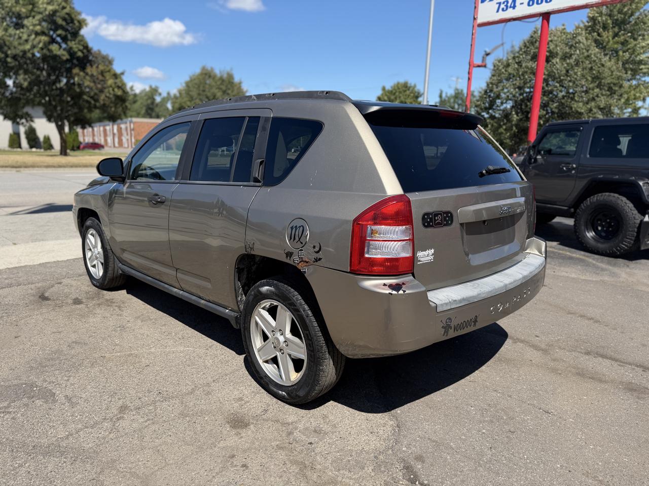 Jeep Compass Sport 2WD 2007