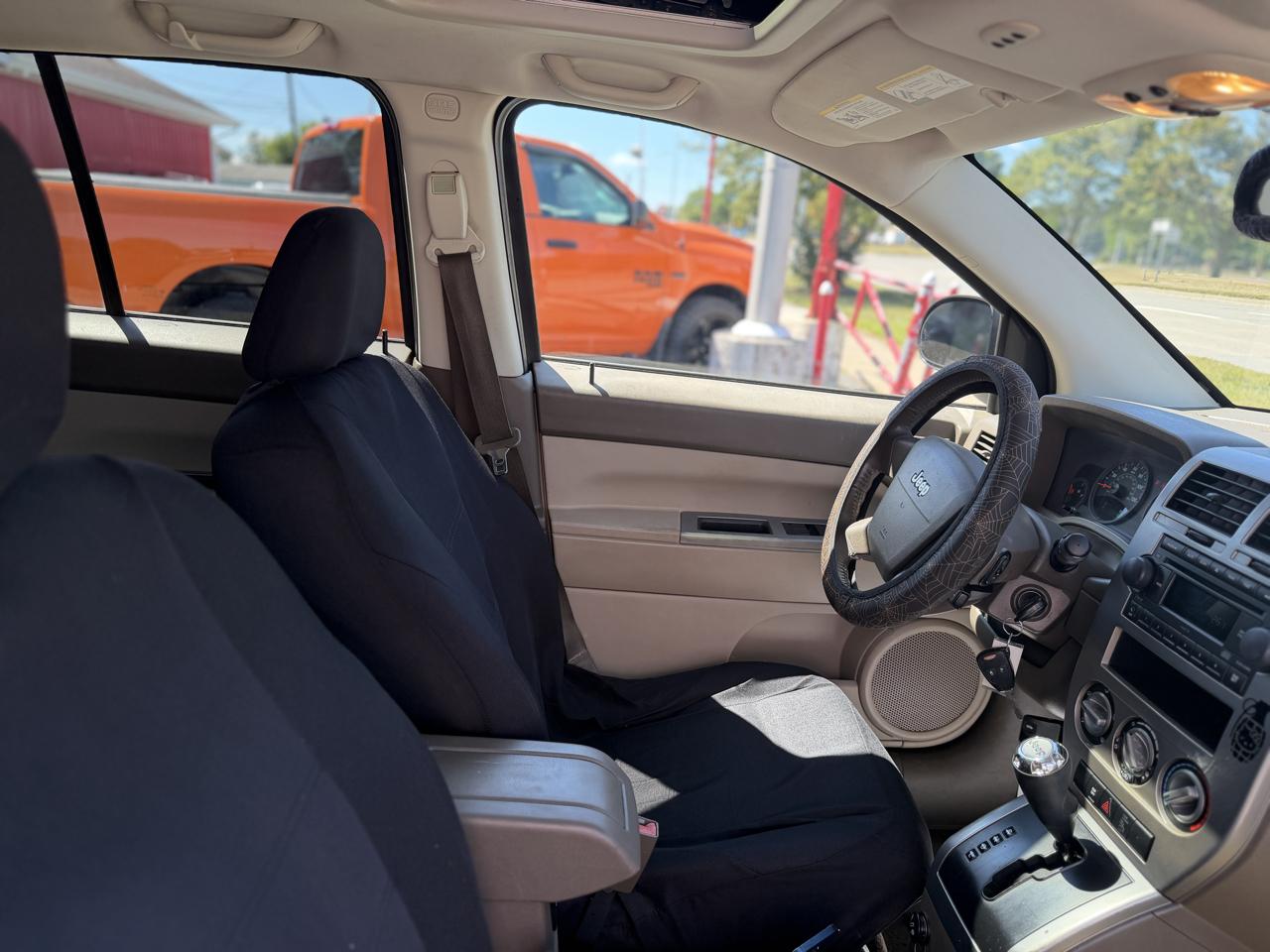 Jeep Compass Sport 2WD 2007
