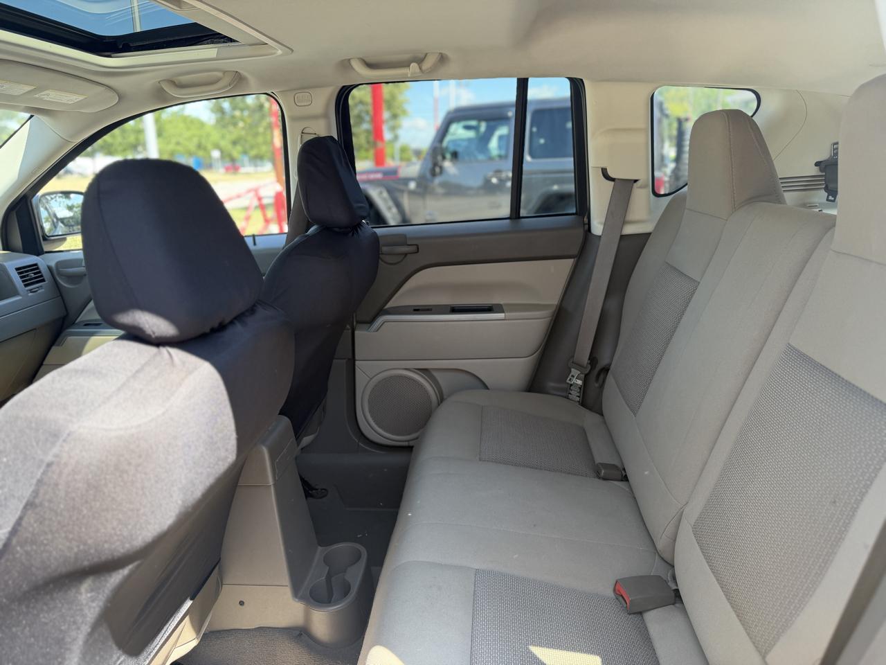 Jeep Compass Sport 2WD 2007