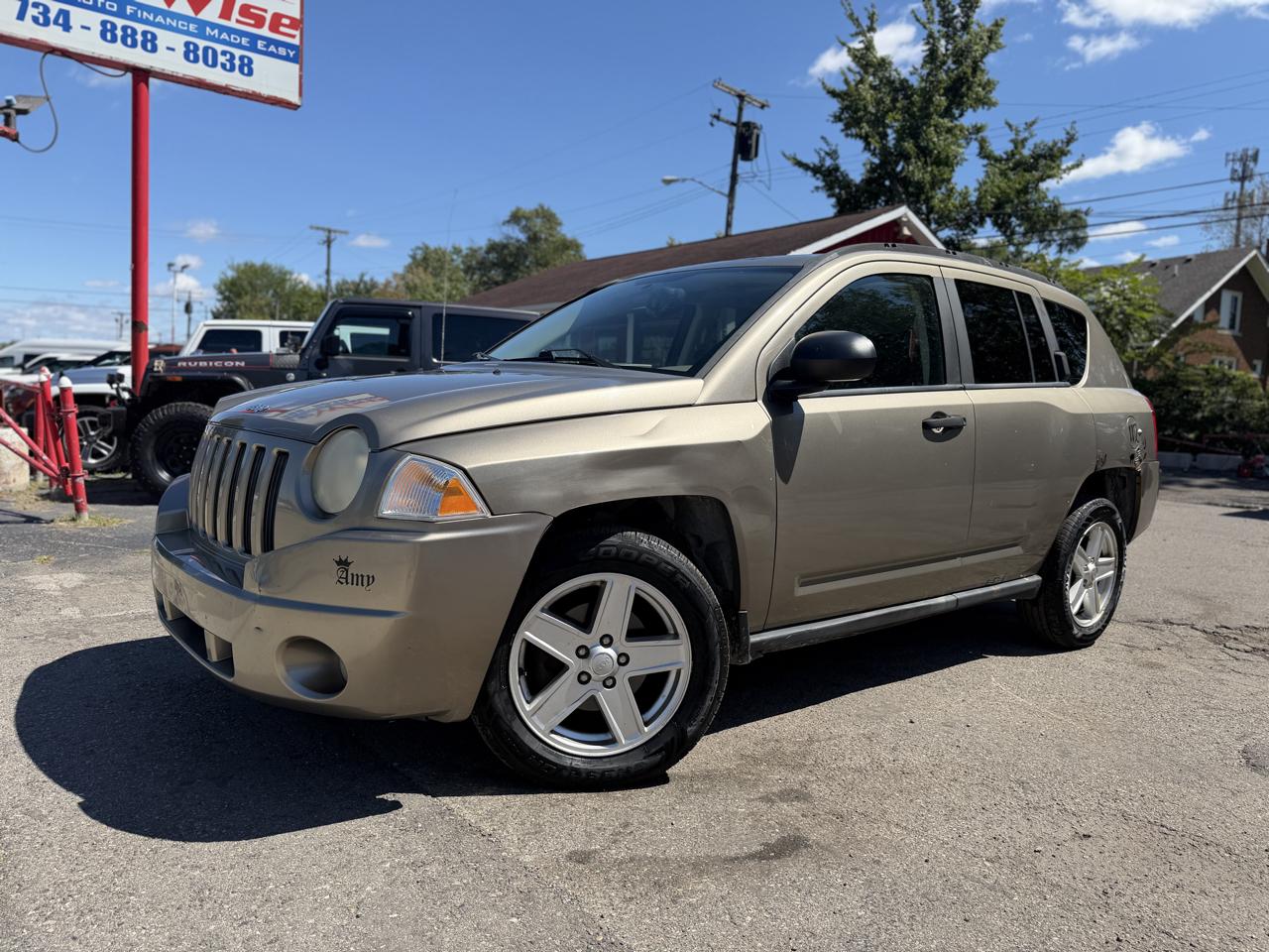 Jeep Compass Sport 2WD 2007
