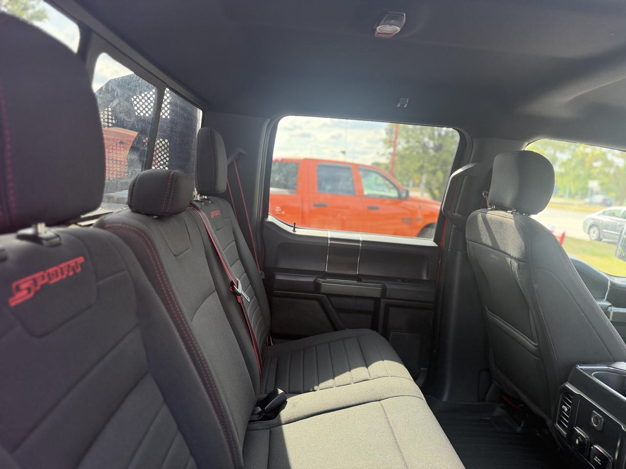 Ford F-150 XLT SuperCrew 5.5-ft. Bed 4WD 2019