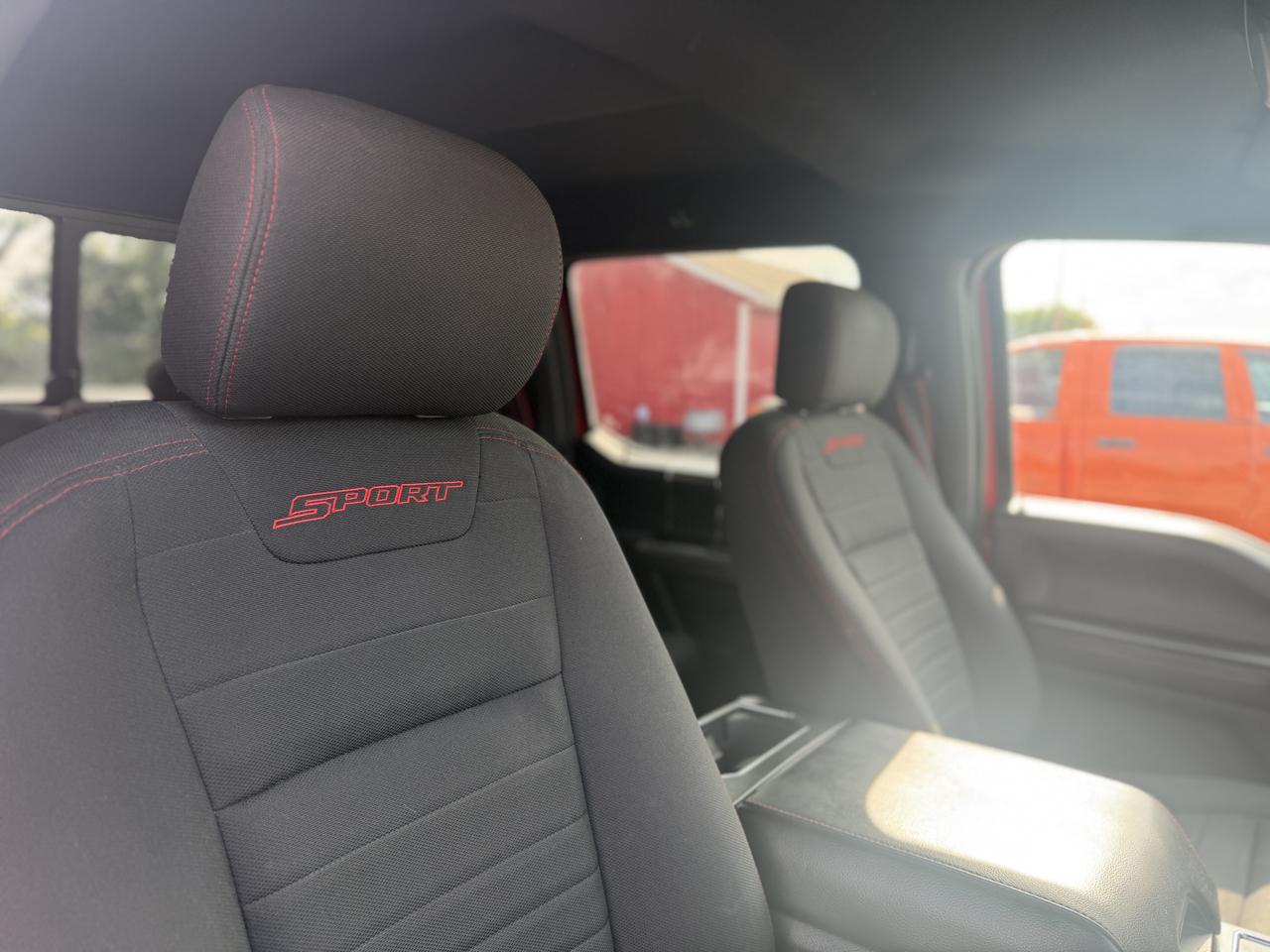 Ford F-150 XLT SuperCrew 5.5-ft. Bed 4WD 2019