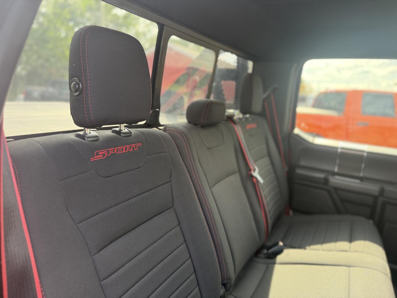 Ford F-150 XLT SuperCrew 5.5-ft. Bed 4WD 2019
