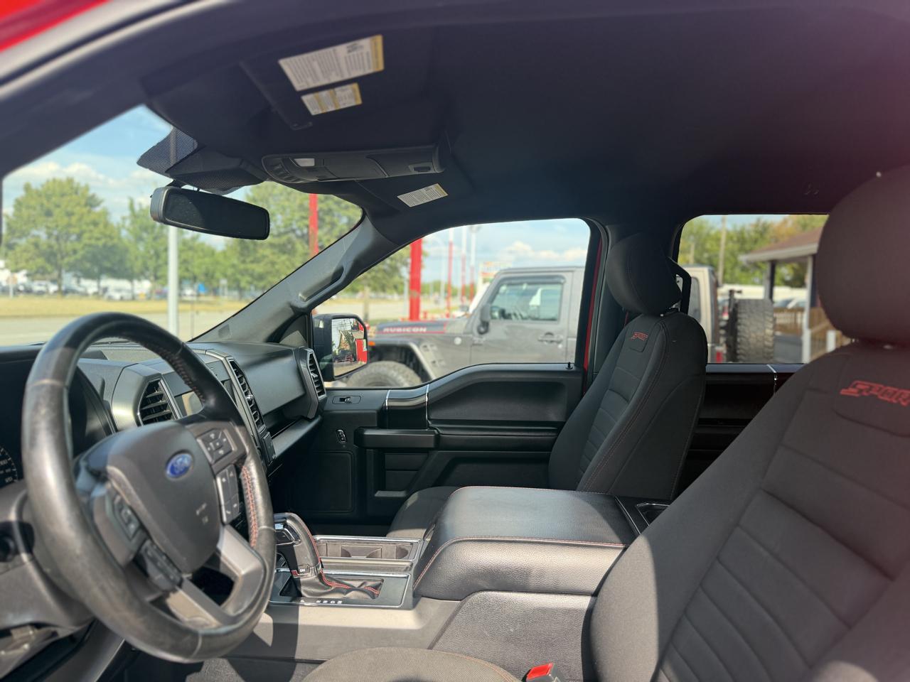 Ford F-150 XLT SuperCrew 5.5-ft. Bed 4WD 2019