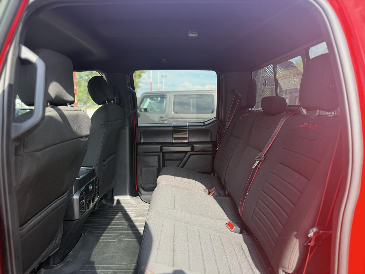 Ford F-150 XLT SuperCrew 5.5-ft. Bed 4WD 2019
