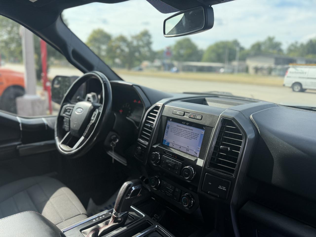 Ford F-150 XLT SuperCrew 5.5-ft. Bed 4WD 2019