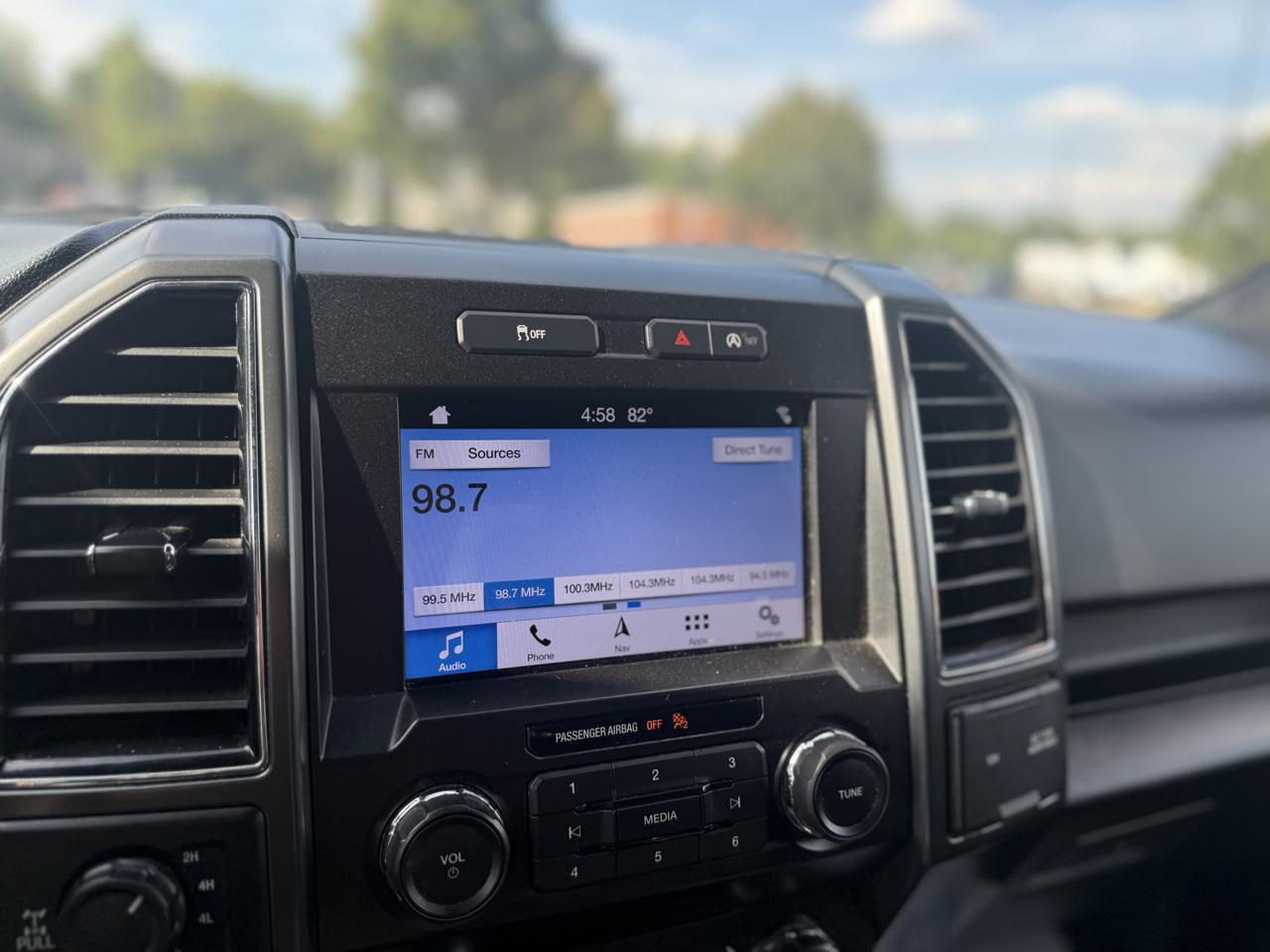 Ford F-150 XLT SuperCrew 5.5-ft. Bed 4WD 2019