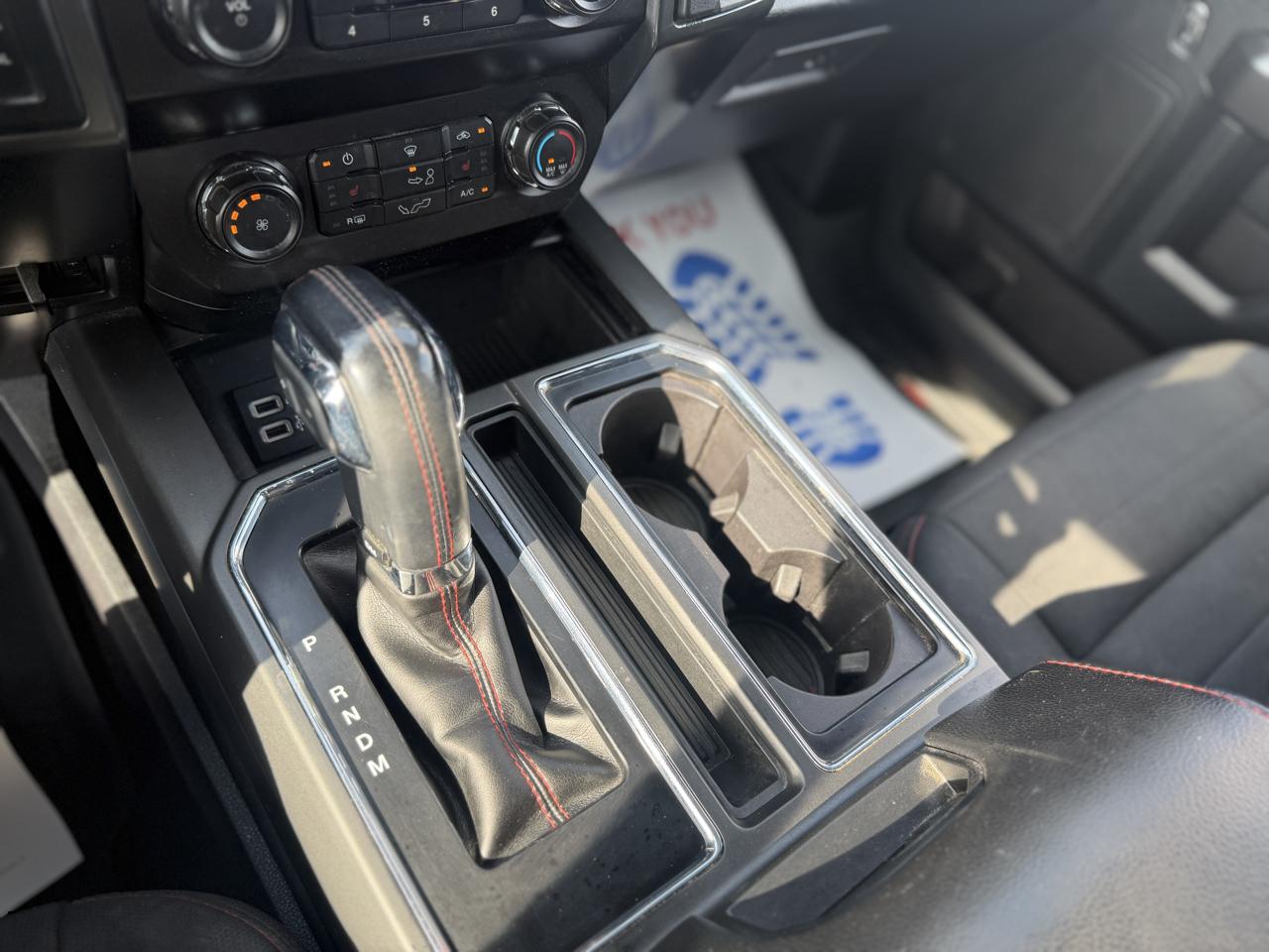 Ford F-150 XLT SuperCrew 5.5-ft. Bed 4WD 2019