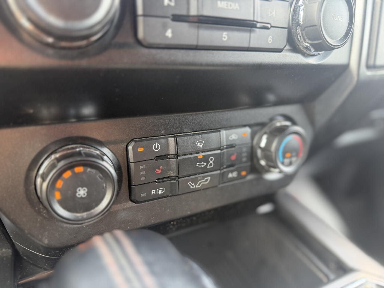 Ford F-150 XLT SuperCrew 5.5-ft. Bed 4WD 2019