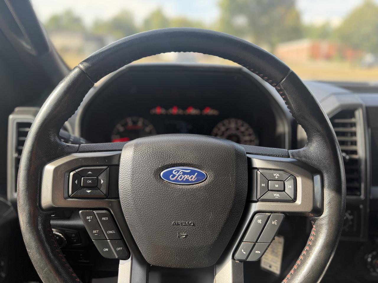 Ford F-150 XLT SuperCrew 5.5-ft. Bed 4WD 2019