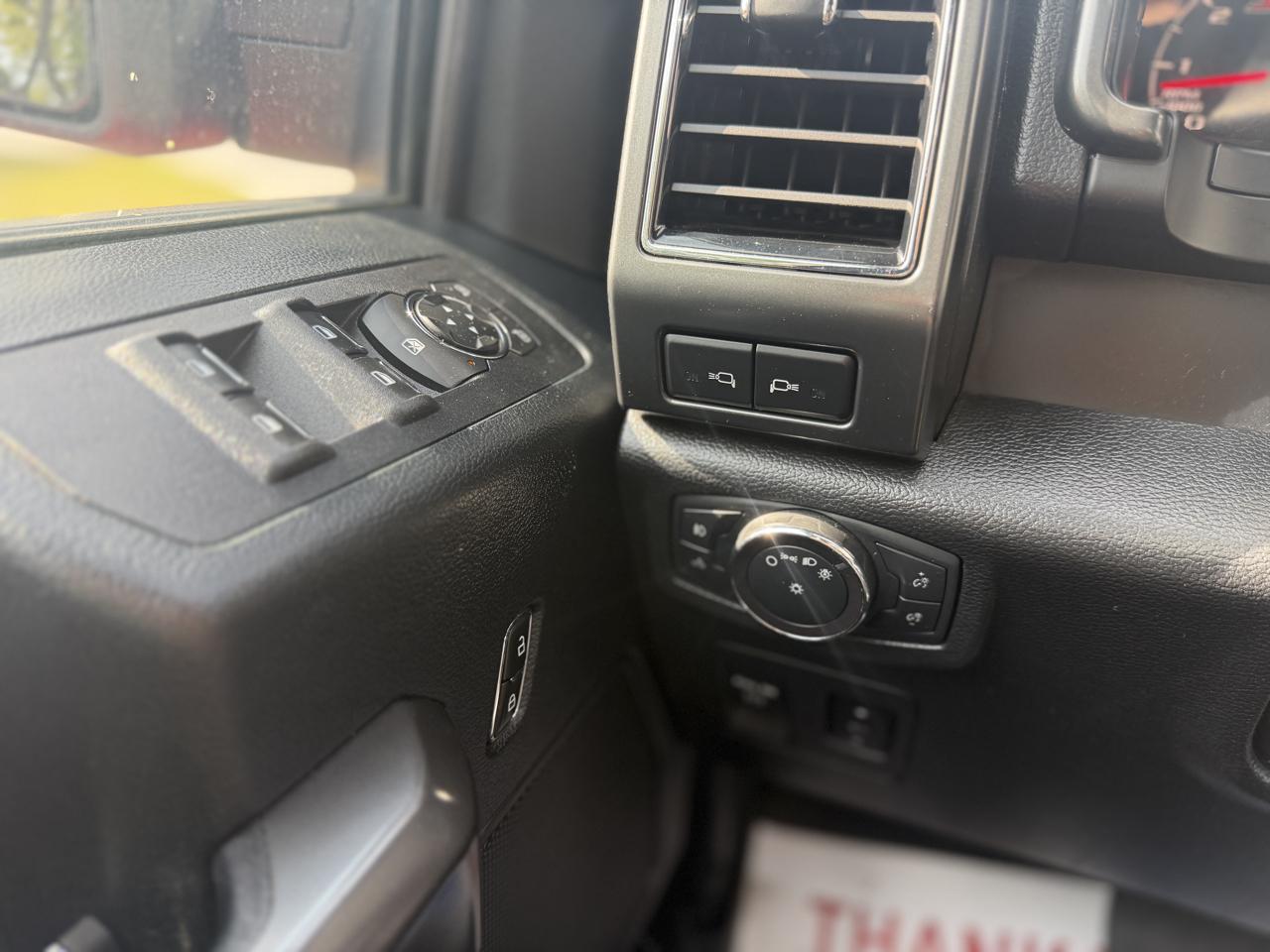 Ford F-150 XLT SuperCrew 5.5-ft. Bed 4WD 2019