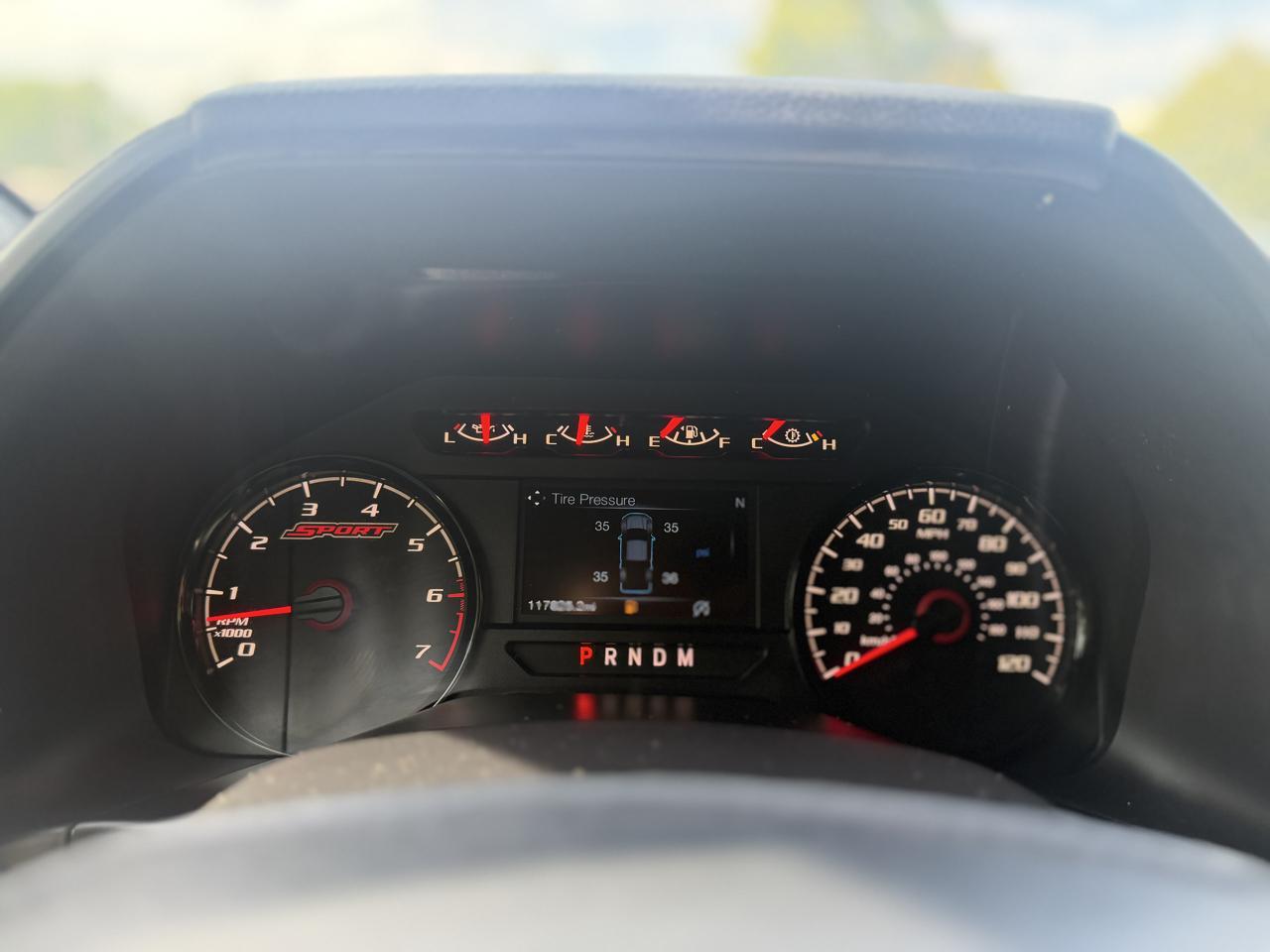 Ford F-150 XLT SuperCrew 5.5-ft. Bed 4WD 2019