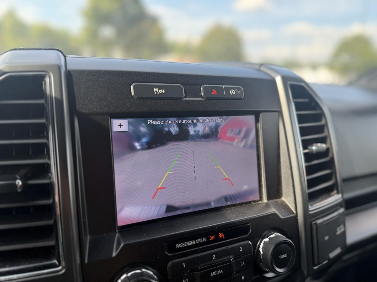 Ford F-150 XLT SuperCrew 5.5-ft. Bed 4WD 2019
