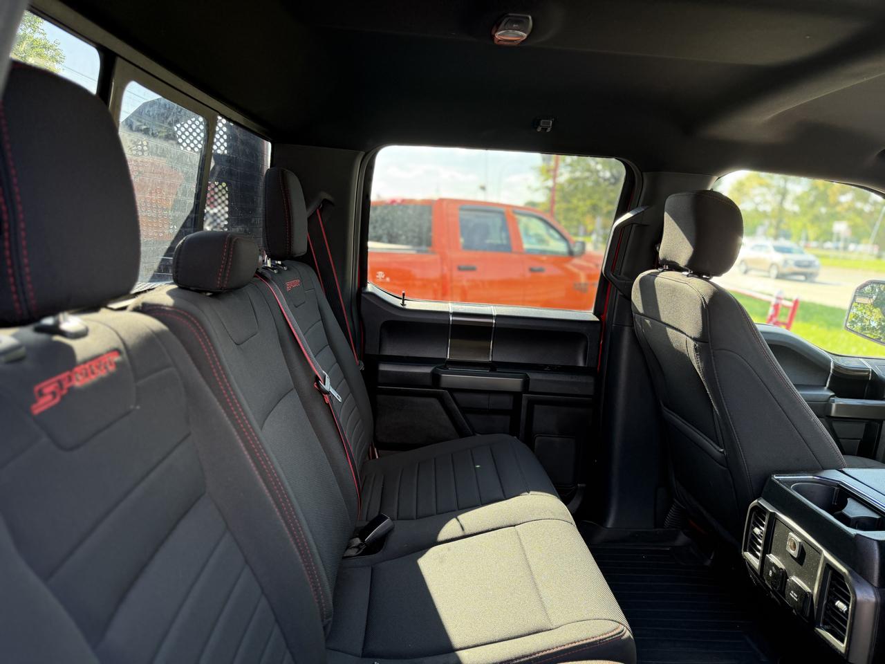 Ford F-150 XLT SuperCrew 5.5-ft. Bed 4WD 2019