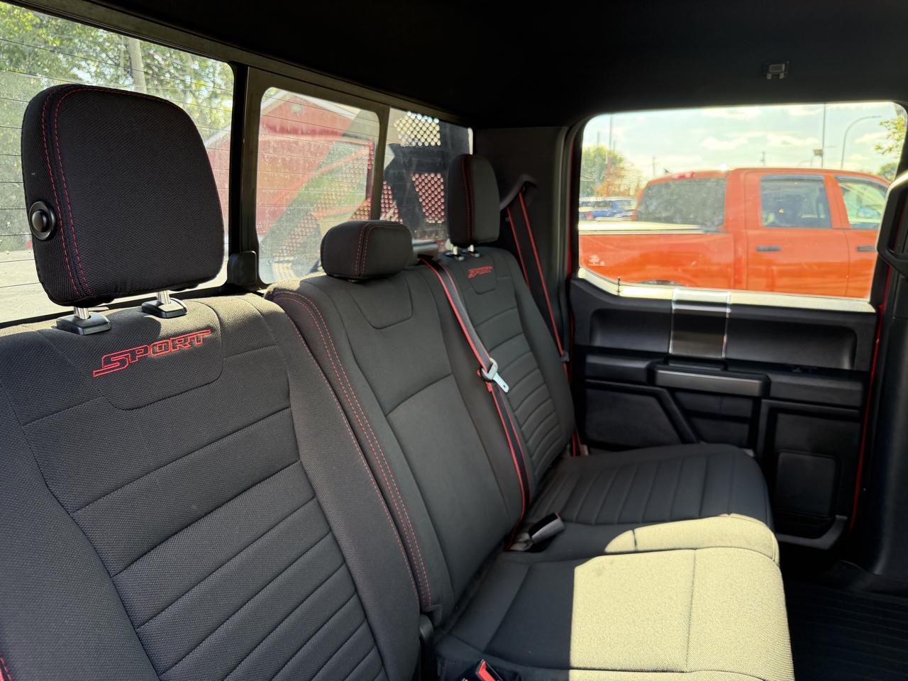 Ford F-150 XLT SuperCrew 5.5-ft. Bed 4WD 2019