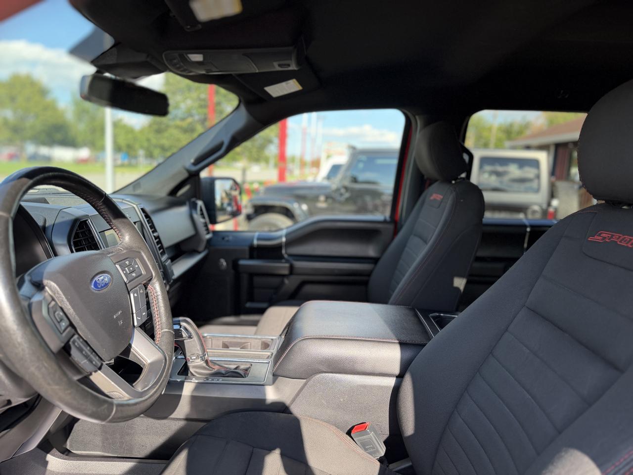 Ford F-150 XLT SuperCrew 5.5-ft. Bed 4WD 2019