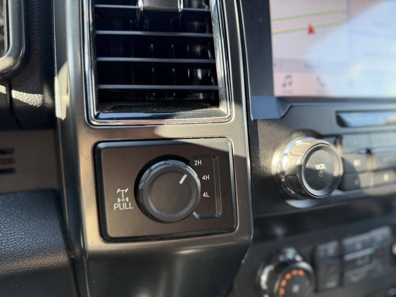 Ford F-150 XLT SuperCrew 5.5-ft. Bed 4WD 2019