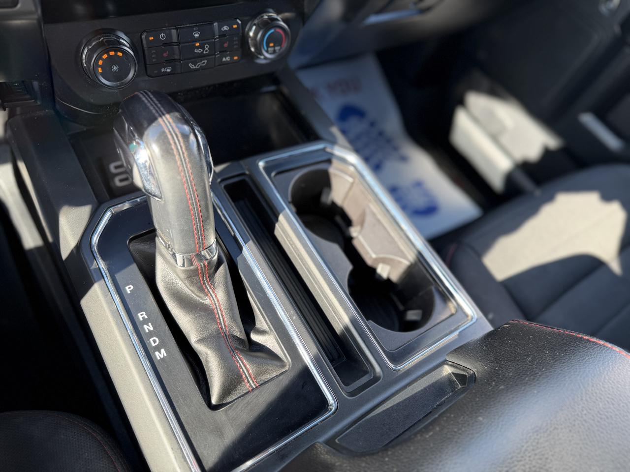 Ford F-150 XLT SuperCrew 5.5-ft. Bed 4WD 2019