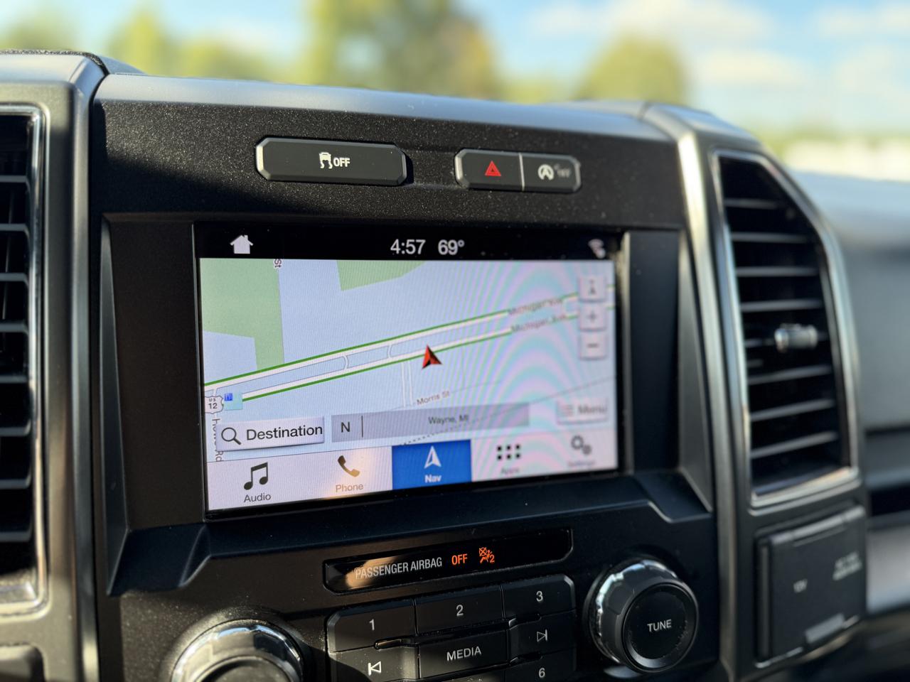 Ford F-150 XLT SuperCrew 5.5-ft. Bed 4WD 2019