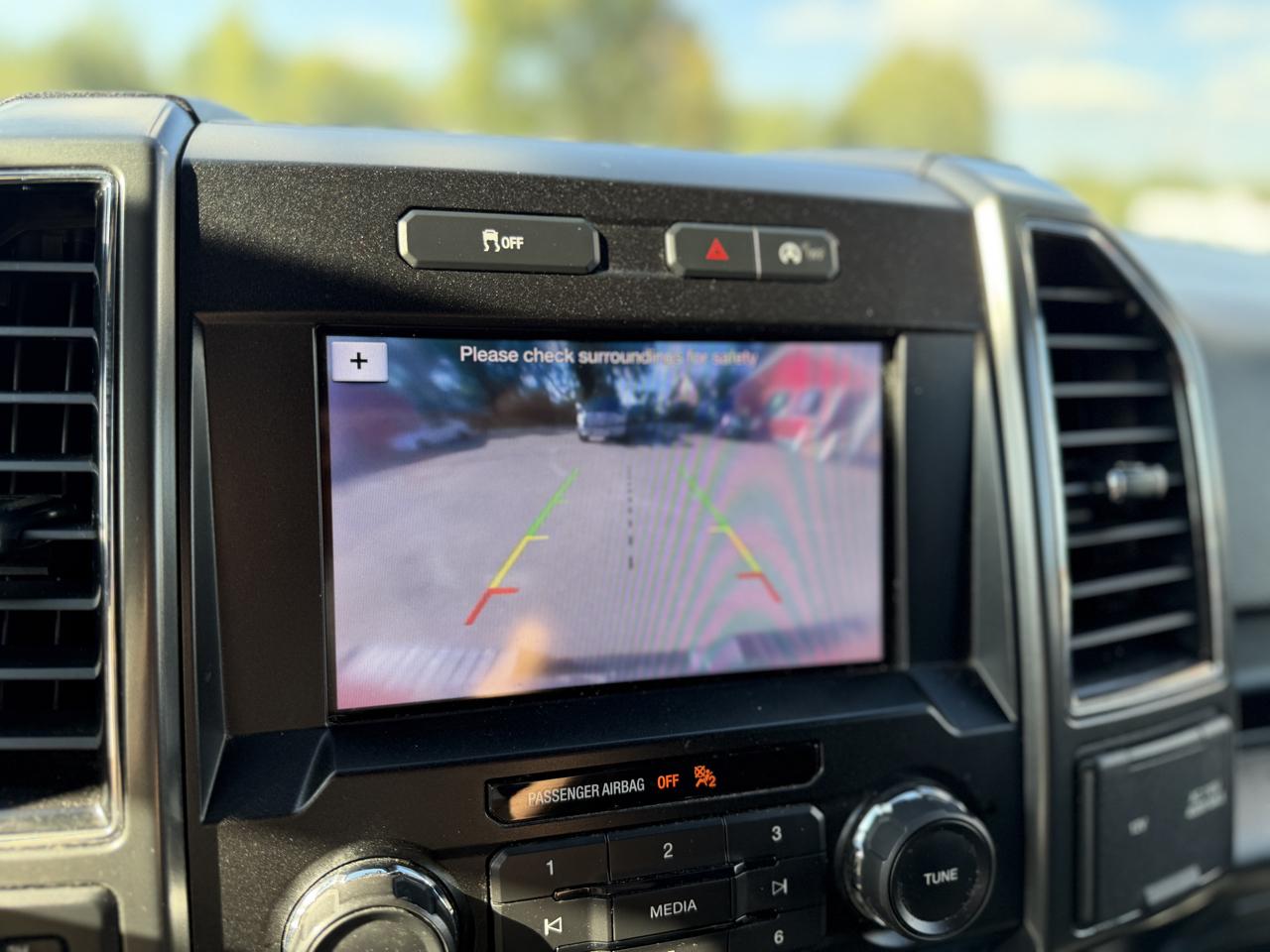 Ford F-150 XLT SuperCrew 5.5-ft. Bed 4WD 2019