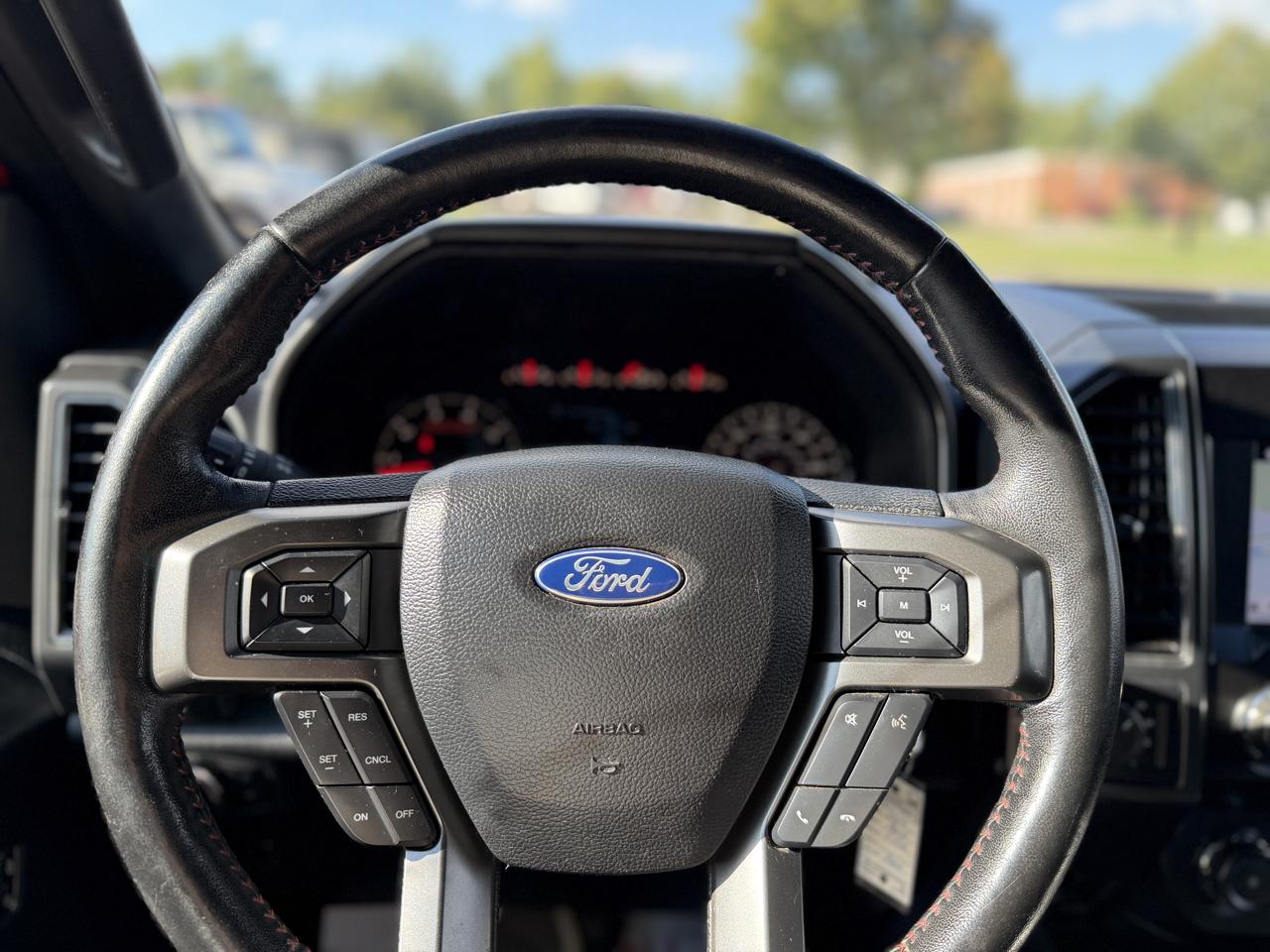 Ford F-150 XLT SuperCrew 5.5-ft. Bed 4WD 2019